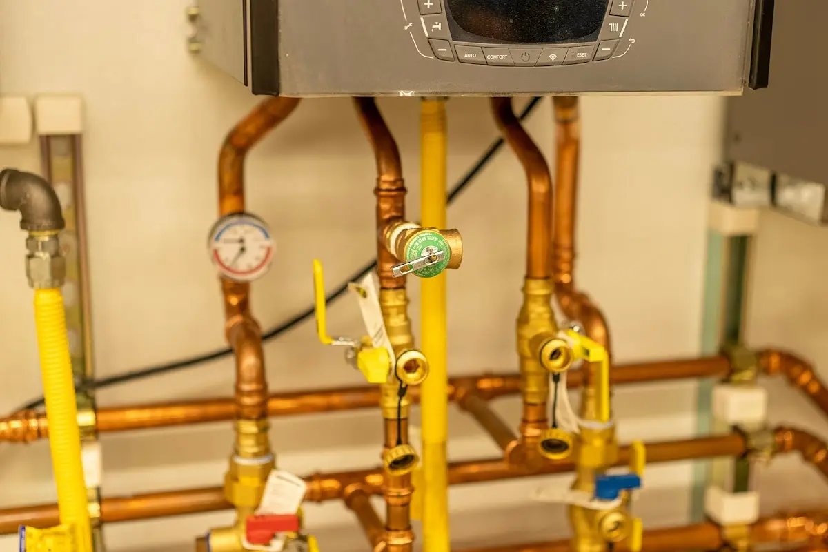 Licensed technician providing Sewer Cleanout for a homeowner in Kennesaw State University